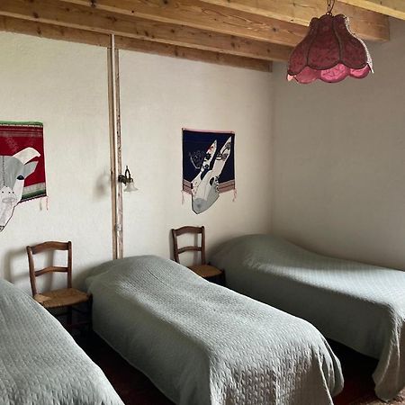 Saint-Désiré Le Tarde - Crecerelleヴィラ エクステリア 写真